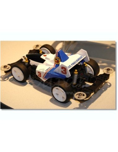 Tamiya Dash-3 Shooting Star 18630 | Mini 4WD PRO