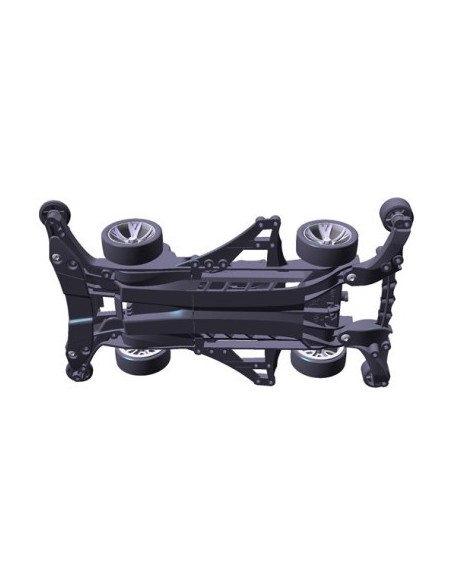 Tamiya Night Hunter 18708 | Mini 4WD FM-A