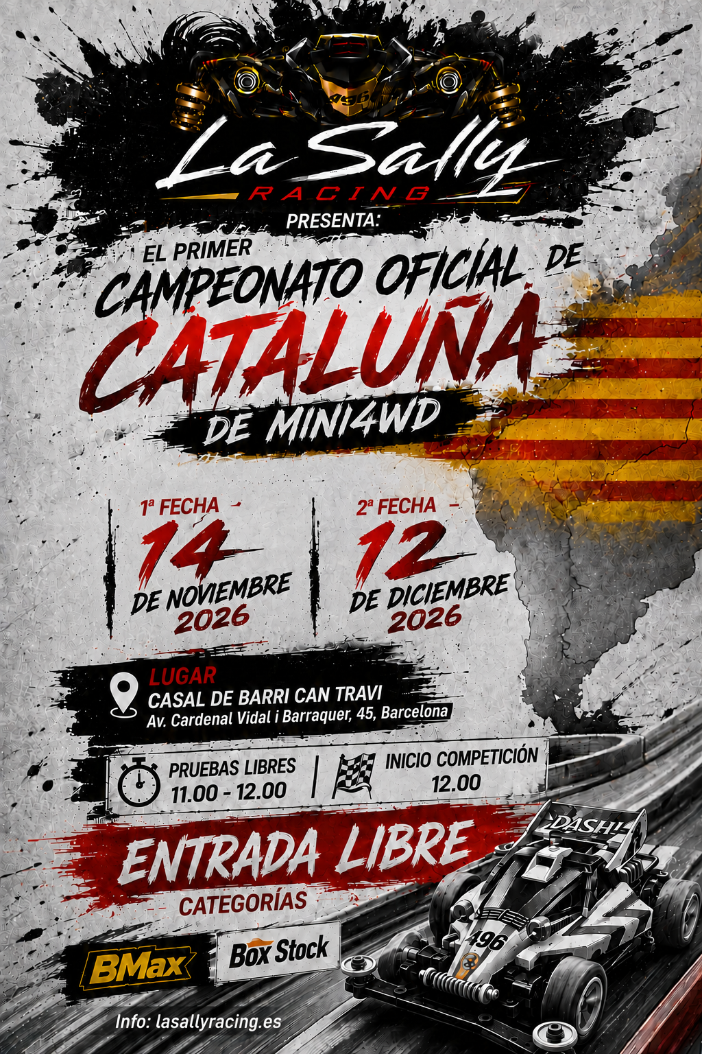 Campeonato De Catalunya 26/27